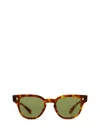Julius Tart Optical Sunglasses In Brown