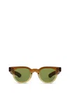 Julius Tart Optical Sunglasses In Green