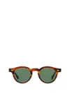 Julius Tart Optical Sunglasses In Green