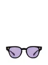 Julius Tart Optical Sunglasses In Purple