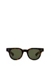 Julius Tart Optical Sunglasses In Red