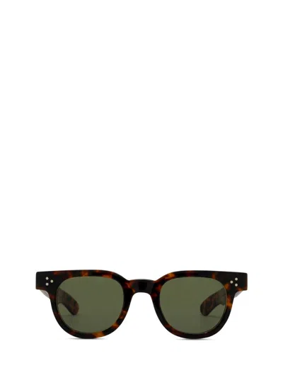 Julius Tart Optical Sunglasses In Red