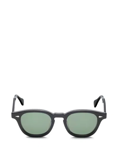 Julius Tart Optical X Neighborhood Arnel Sunglasses In Black