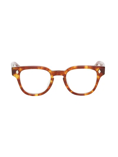 Julius Tart Stylish Optical Frames - International Fit In Pattern
