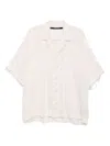 Julius Umbra Shirt In Neutral