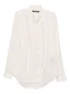 Julius Umbra Shirt In Neutral