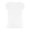Julius White Sheer Longline T-shirt In White