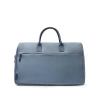 July Carry All Split Weekender In Blue