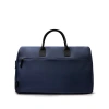 July Carry All Split Weekender In Blue