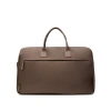 July Carry All Split Weekender In Brown
