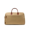 July Carry All Split Weekender In Neutral