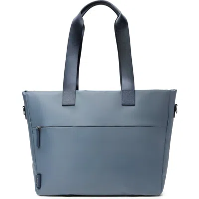 July Carry All Tote In Blue