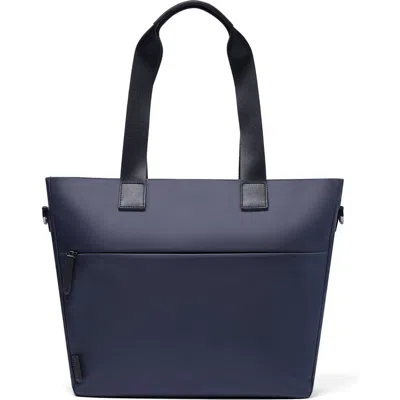 July Carry All Tote In Blue