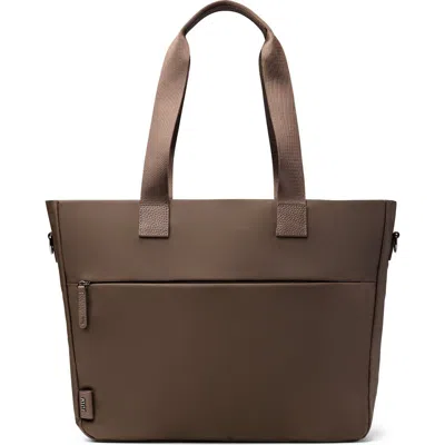 July Carry All Tote In Brown