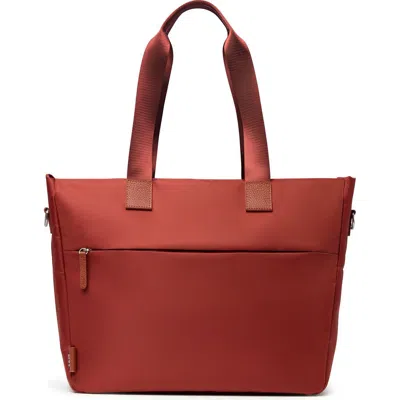 July Carry All Tote In Brown