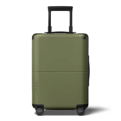 July Carry On Casesafe In Green