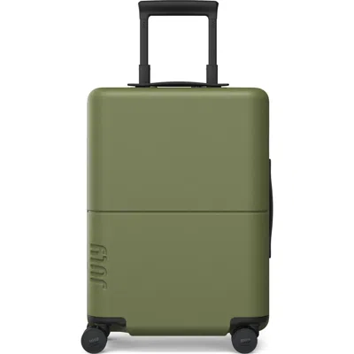 July Carry On Essential In Green