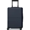 July Carry On Suitcase In Blue