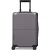 July Carry On Suitcase In Gray