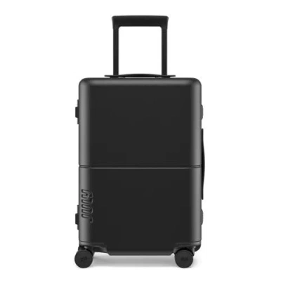 July Carry On Trunk In Black