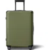 July Checked Casesafe In Green