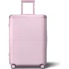 July Checked Casesafe In Pink