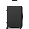 July Checked Expandable In Black