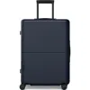 July Checked Expandable In Blue
