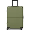 July Checked Expandable In Green