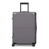 July Checked Expandable In Gray