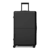 July Checked Plus Expandable In Black