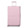 July Checked Plus Expandable In Pink