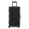 July Checked Trunk In Black