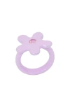 JULY CHILD GROOVY GAL FLOWER RING