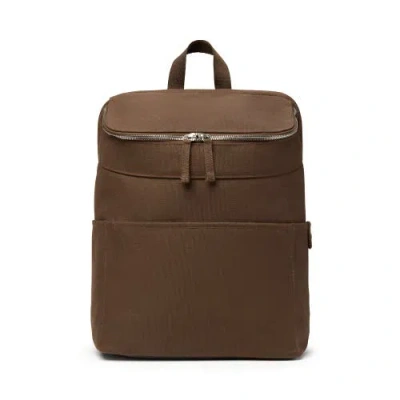 July Everyday Backpack In Brown