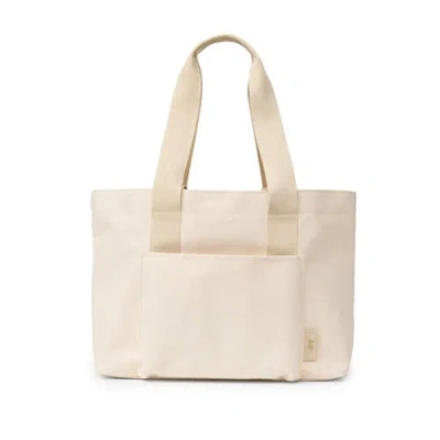 July Everyday Tote Large In Neutral