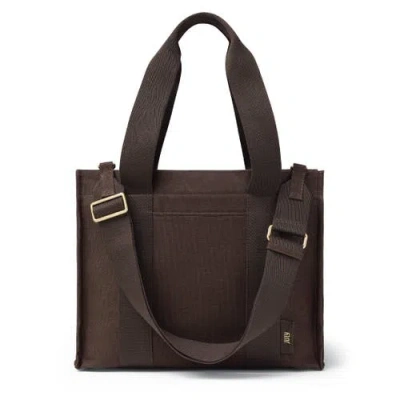 July Everyday Tote Small In Brown