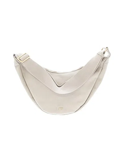 Pre-owned July Hobo Bag In Ivory