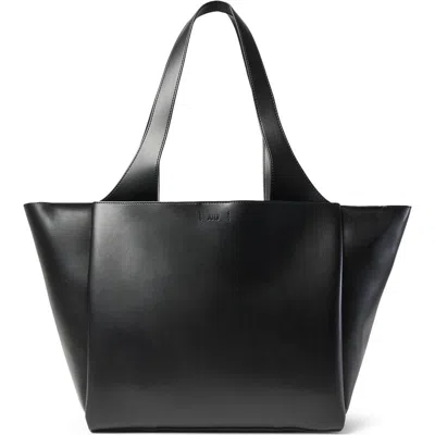 July Juliette Soft Large Tote In Black