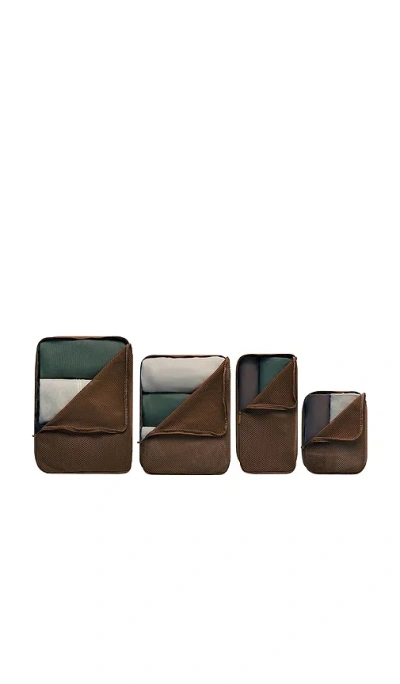 July Packing Cells 4 Pack In Brown