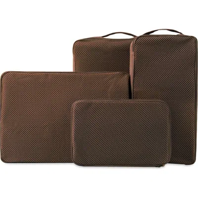 July Packing Cells 4 Pack In Brown