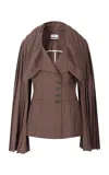 Julycolumn Moda Operandi In Brown
