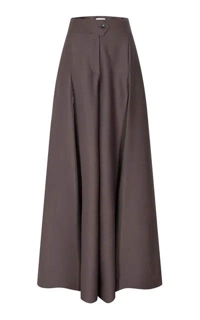 Julycolumn Moda Operandi In Brown