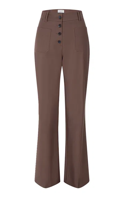 Julycolumn Moda Operandi In Brown