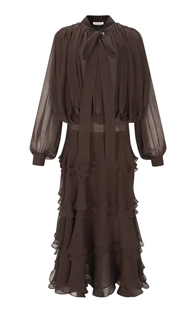 Julycolumn Moda Operandi In Brown