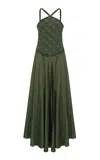 Julycolumn Moda Operandi In Green