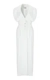 Julycolumn Moda Operandi In White