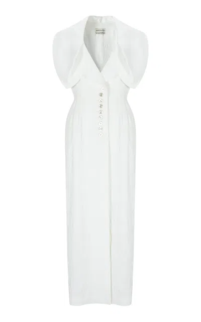 Julycolumn Moda Operandi In White