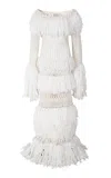 Julycolumn Moda Operandi In White