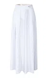 Julycolumn Moda Operandi In White